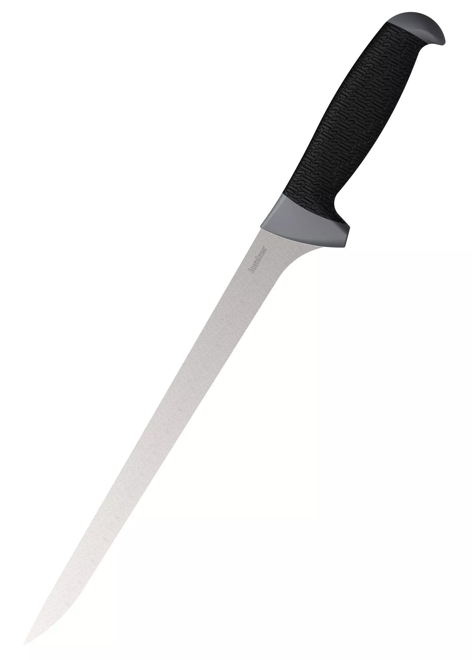 Cuchillo fileteador Kershaw 9,5-in, mango K-Texture