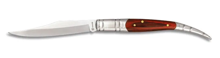 Navaja marca Albainox modelo Serranita stamina (18,2 cm.)