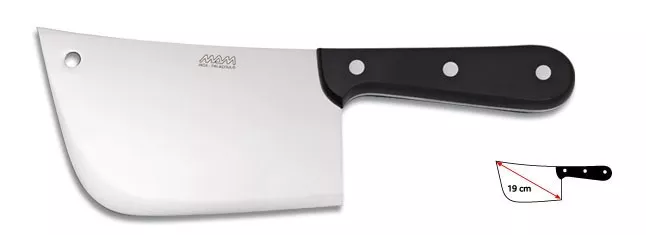 Cuchillo profesional MAM, tipo Macheta