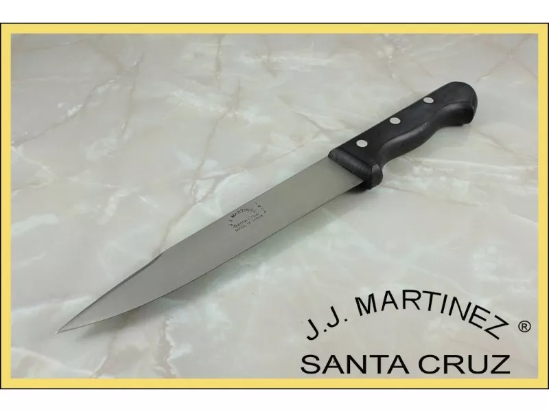 Cuchillo cocina profesional Degollador, 32,5 cms.