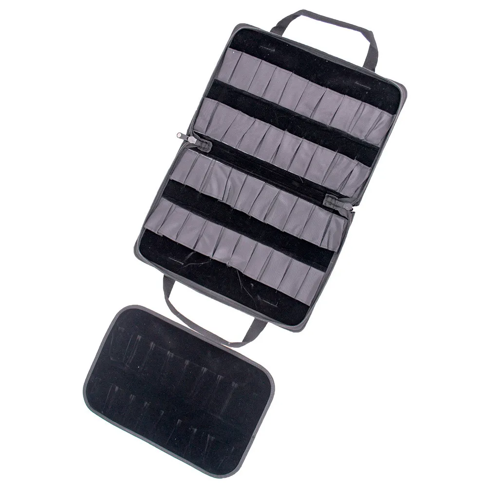 Maletín de coleccionista para 40 navajas (44,5 x 31 cm.)