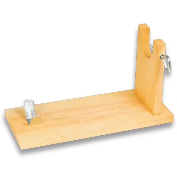 Jamonera modelo Banqueta (40x18x16 cm.)