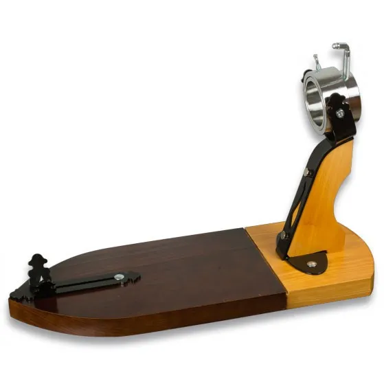 Soporte jamonero modelo Bellota III de Albainox