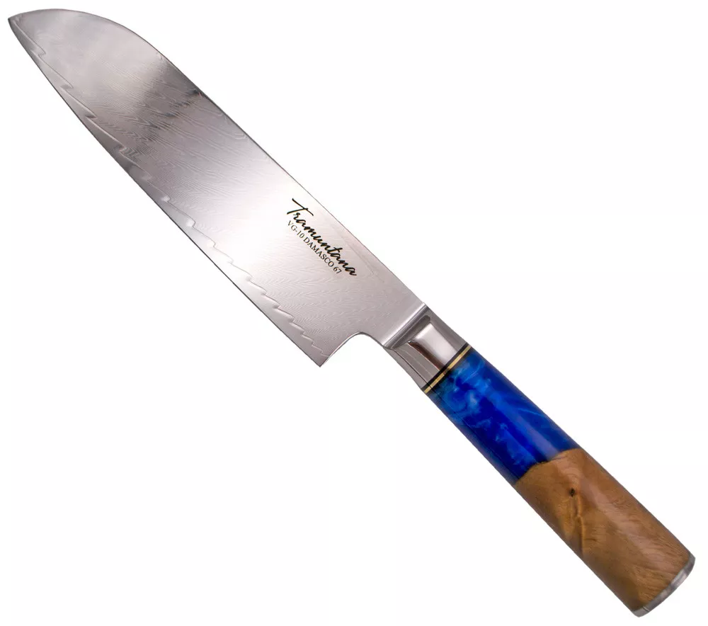 Cuchillo de cocina Tramuntana modelo Santoku (30,5 cm.)