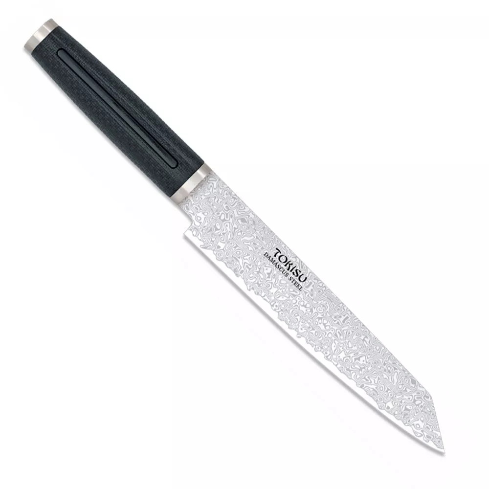 Cuchillo de cocina KIRITSUKE de Tokisu (32 cm.)