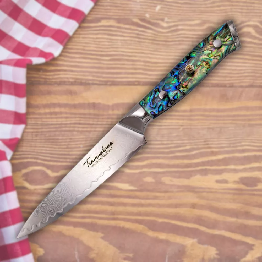 Cuchillo cocina Tramuntana modelo CD12 Utilitario