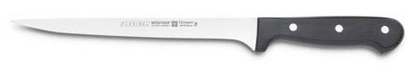 Kitchen filleting knife