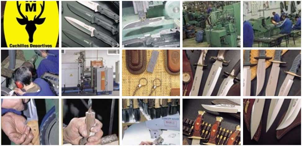 Cuchillos y navajas Muela