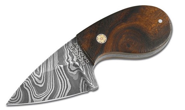 Cuchillo Napoleón Damasco