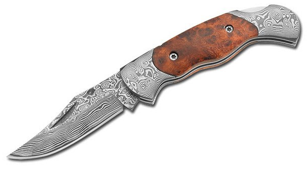 Cuánto cuestan los cuchillos de acero de Damasco? Respuesta completa.