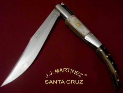 Navajas y cuchillos artesanales J.J. Martínez
