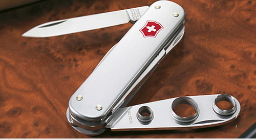 Navajas de bolsillo Victorinox