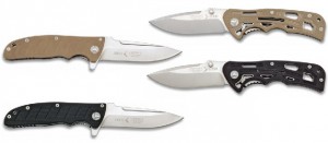 Las otras cuatro navajas de la nueva Serie Rui Energy