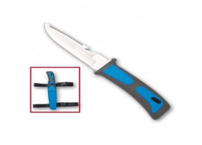 cuchillo-submarinismo-mango-azul
