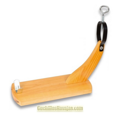 Jamonera modelo Gondola