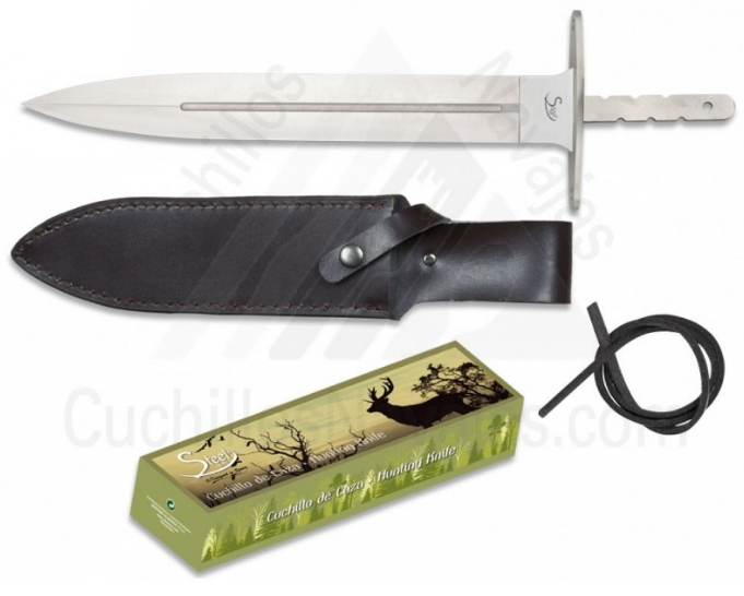 Cuchillo espiga 1