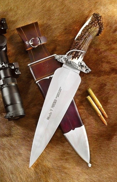 Cuchillo o navaja, ¿qué es mejor para salir de caza?, ¿qué dice la ley al  respecto?