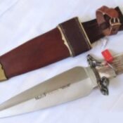 La marca española de cuchillos y navajas Muela