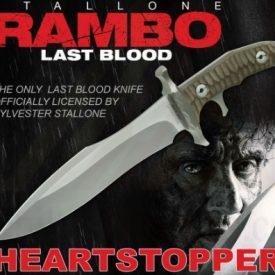 Cuchillo Cortacorazones Rambo V Last Blood