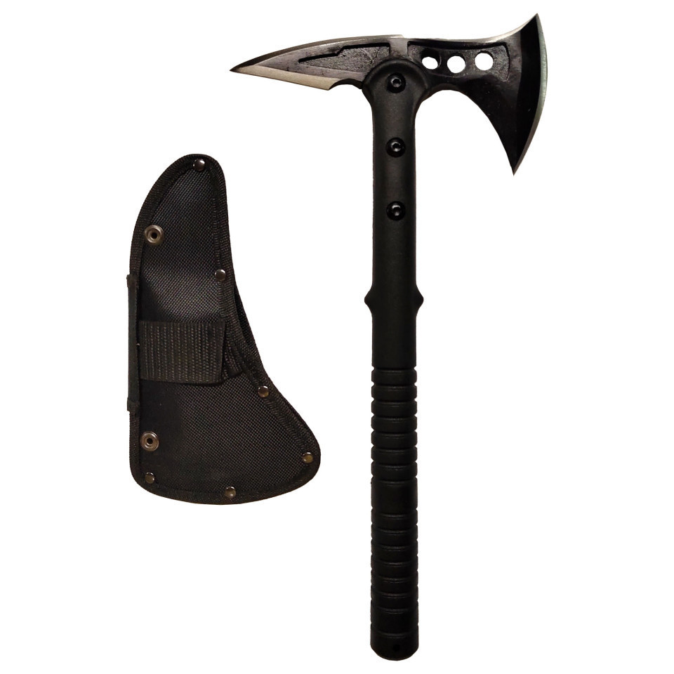 Hacha de supervivencia Tomahawk