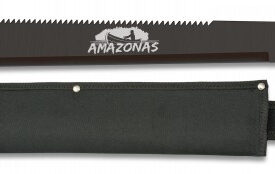 Machete Cortacañas Amazonas negro, 59.8 cms.