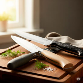 Cuchillo Fileteador: Tu Guía Esencial para Cortes Maestros en la Cocina cuchillos-fileteadores