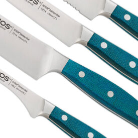 Comparativa series cuchillos Arcos: guía definitiva para elegir tu próxima hoja Cuchillos Arcos