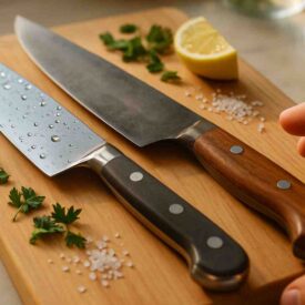 Acero Inoxidable vs. Acero al Carbono: ¿Cuál elegir para tu cuchillo? acero-inoxidable-acero-carbono-cual-elegir-para-cuchillo