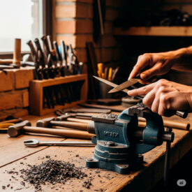 Cuchillos artesanales: guía completa para fabricar, elegir y conservar hojas únicas fabricar-cuchillos-artesanales