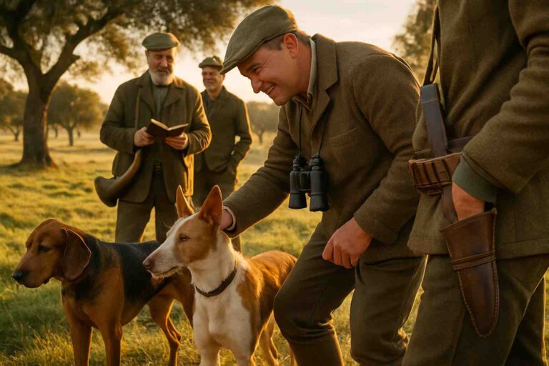 Guía completa de la caza de montería: historia, técnicas, perros y equipamiento esencial