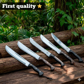 Machetes Profesionales de Primera Calidad: Guía Definitiva para Elegir la Herramienta Perfecta machetes-profesionales-primera-calidad