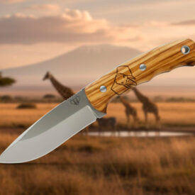 Descubre el Cuchillo Alazán: La Nueva Pieza de Cudeman para Bushcraft y Supervivencia. 1763380095